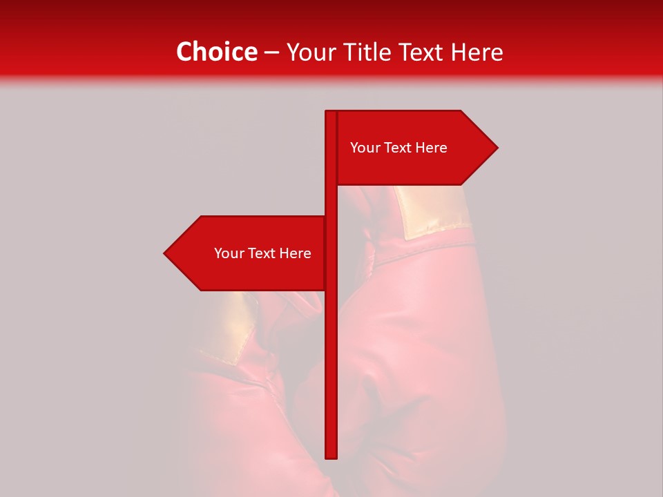 Padding Sport Black Background PowerPoint Template