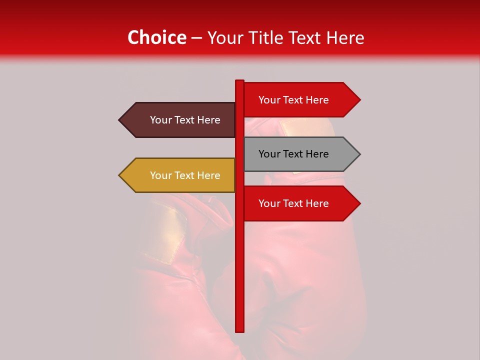 Padding Sport Black Background PowerPoint Template