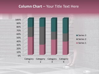 Beautiful Lonely Pensive PowerPoint Template