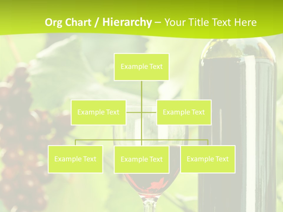 Food Glass Sweet PowerPoint Template