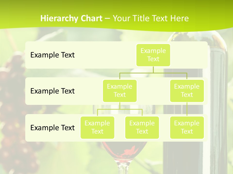 Food Glass Sweet PowerPoint Template
