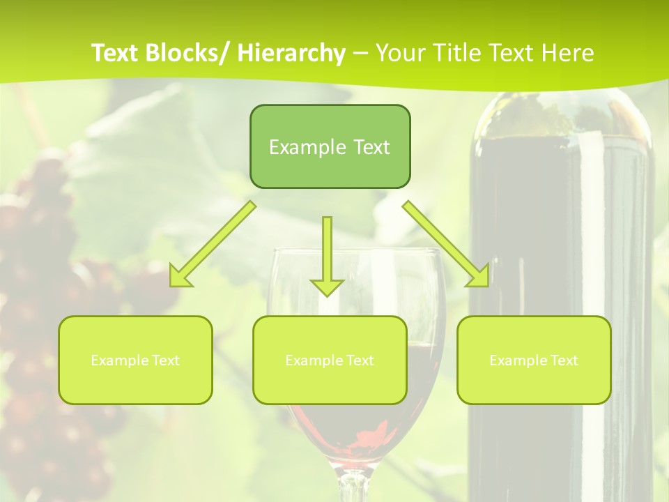 Food Glass Sweet PowerPoint Template