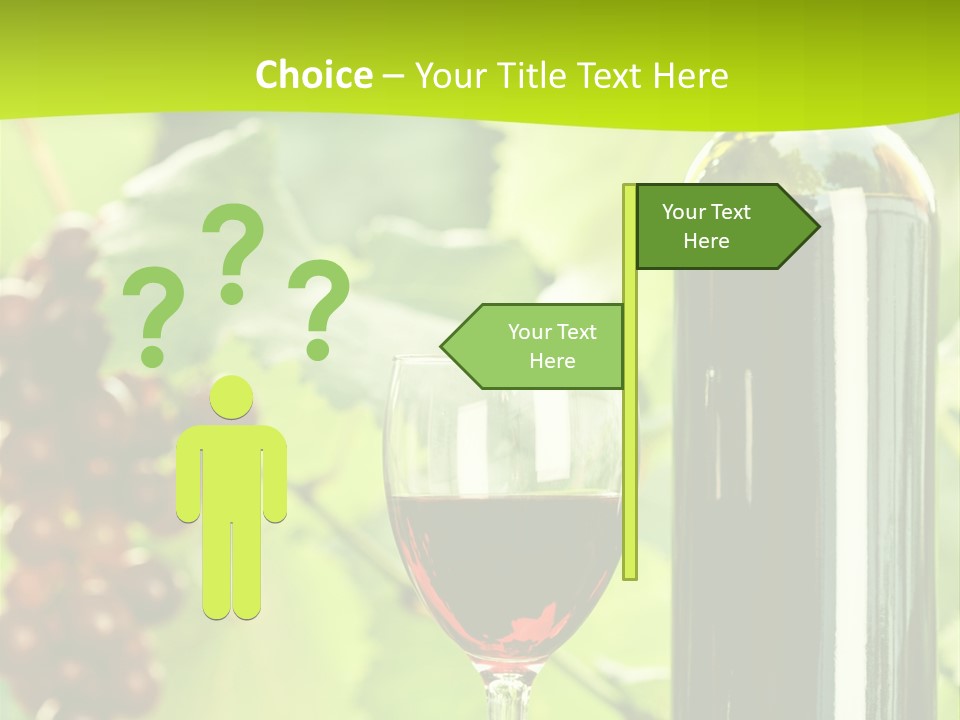 Food Glass Sweet PowerPoint Template