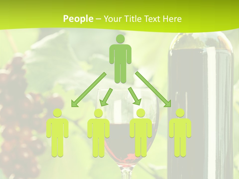 Food Glass Sweet PowerPoint Template