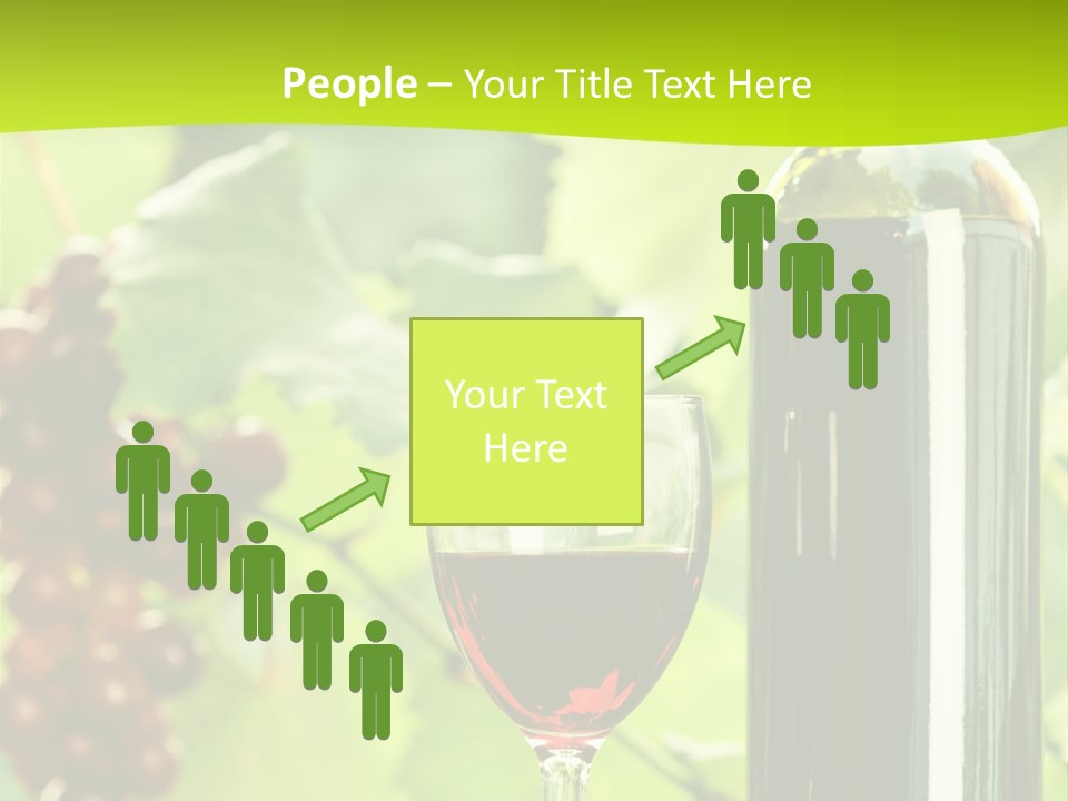 Food Glass Sweet PowerPoint Template