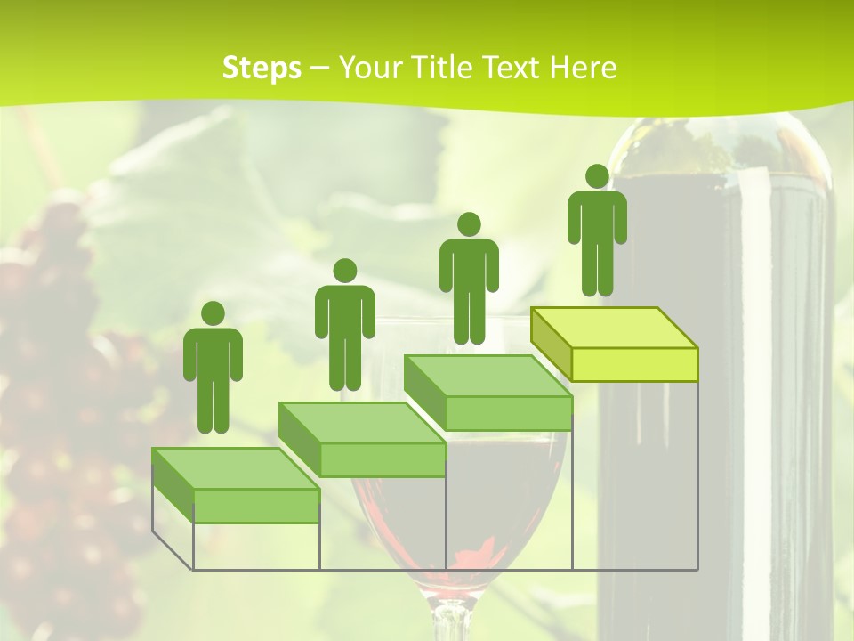 Food Glass Sweet PowerPoint Template
