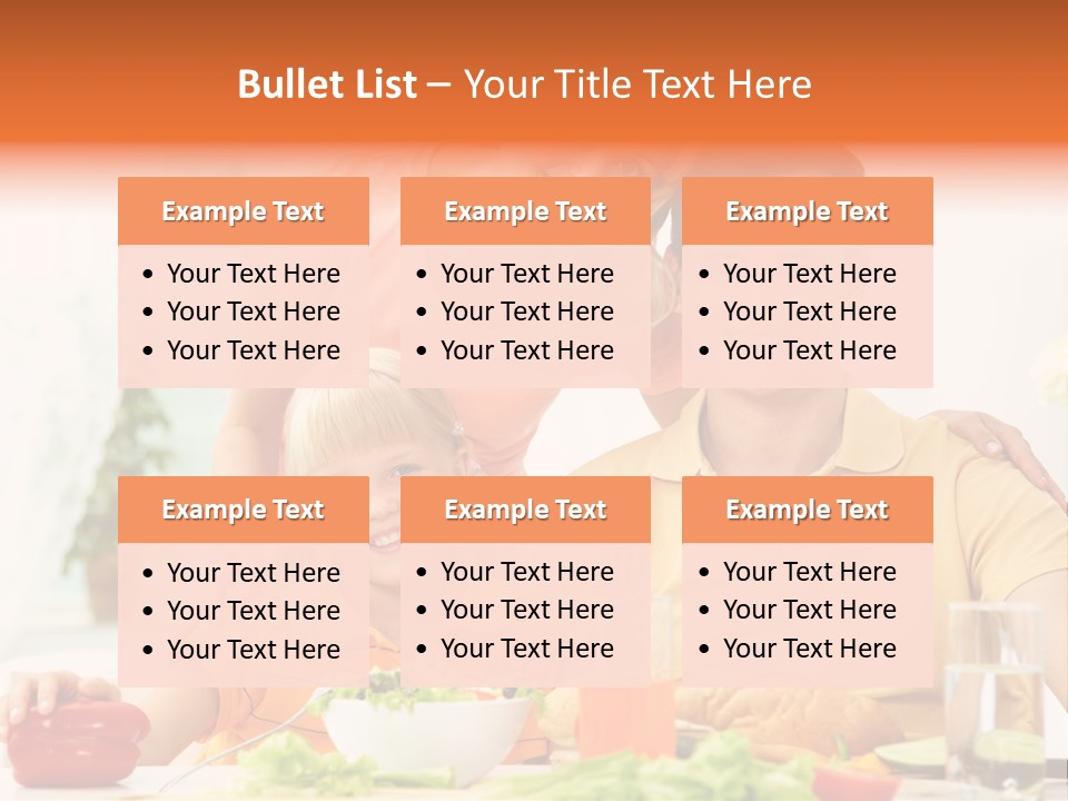 Happy Healthy Human PowerPoint Template