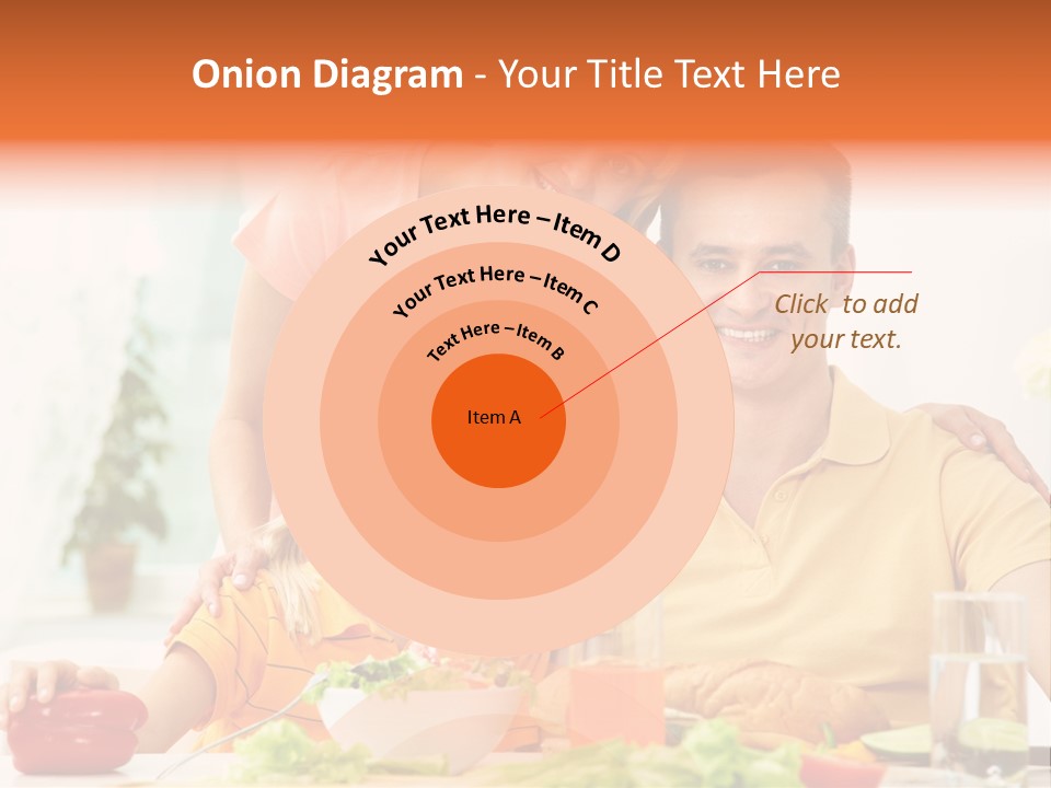 Happy Healthy Human PowerPoint Template