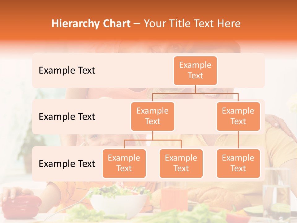 Happy Healthy Human PowerPoint Template