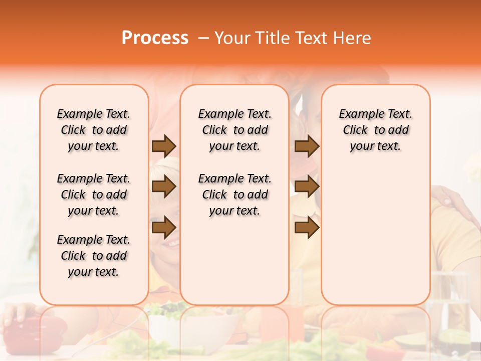 Happy Healthy Human PowerPoint Template