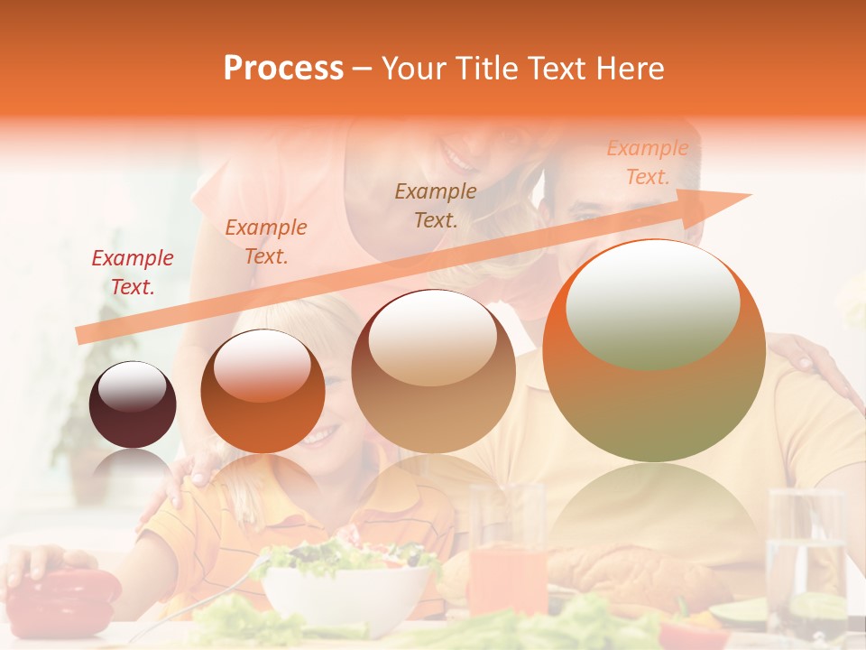 Happy Healthy Human PowerPoint Template