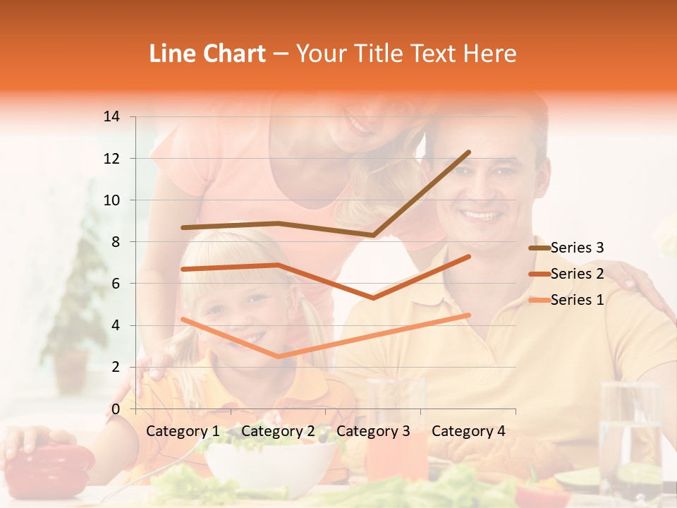 Happy Healthy Human PowerPoint Template