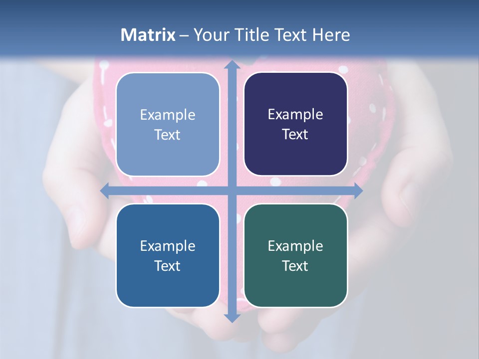 Responsibility Mother Childhood PowerPoint Template