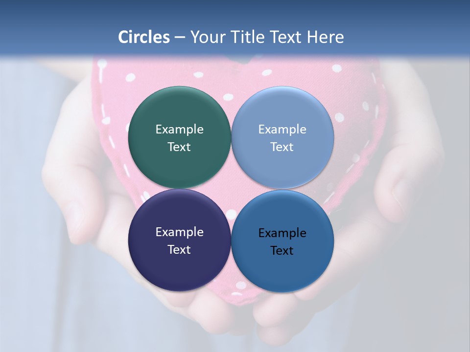 Responsibility Mother Childhood PowerPoint Template