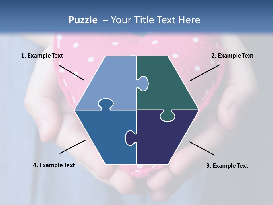 Responsibility Mother Childhood PowerPoint Template