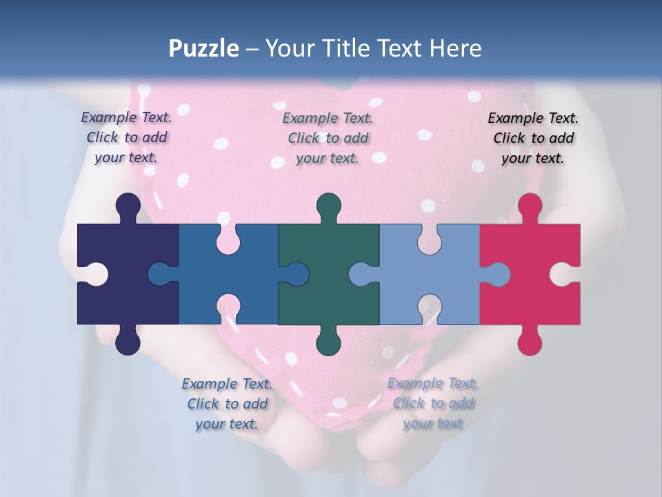 Responsibility Mother Childhood PowerPoint Template