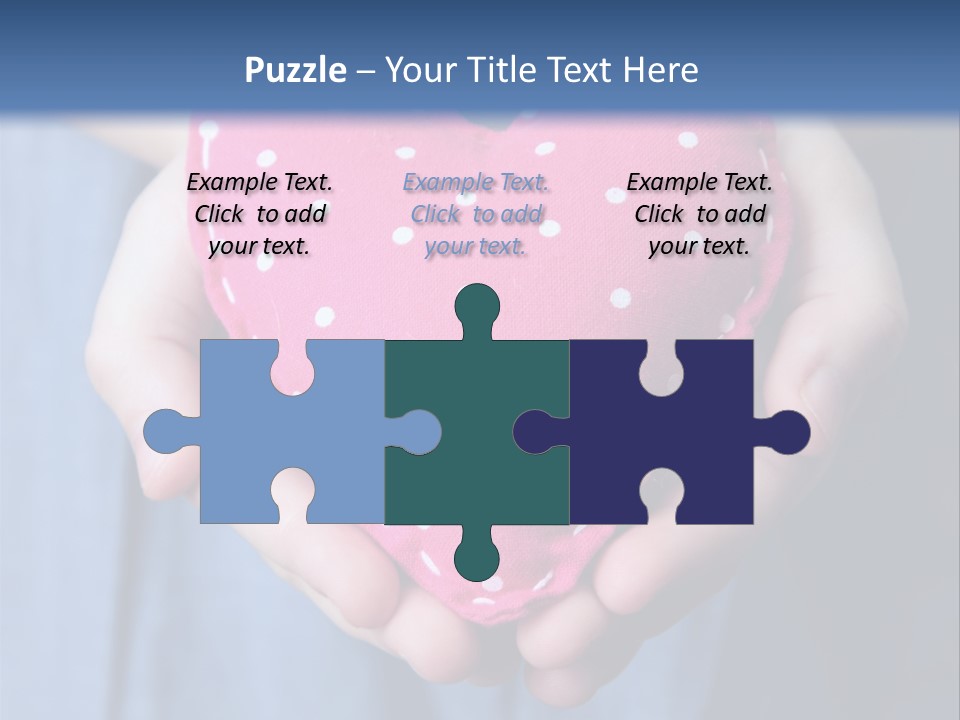 Responsibility Mother Childhood PowerPoint Template