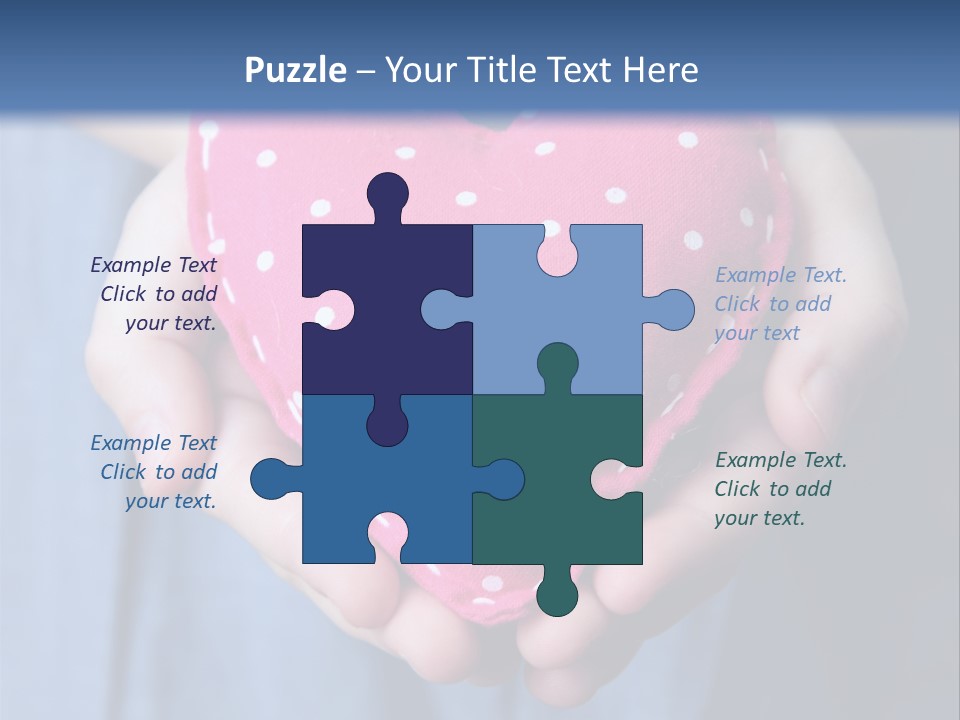 Responsibility Mother Childhood PowerPoint Template