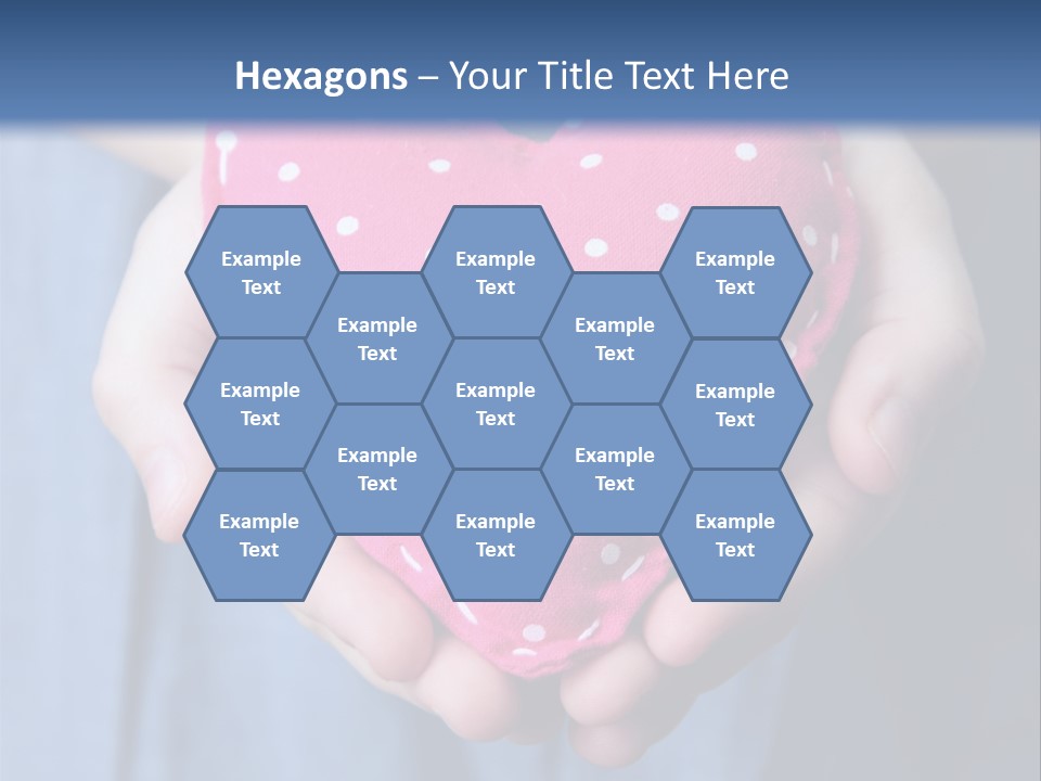 Responsibility Mother Childhood PowerPoint Template