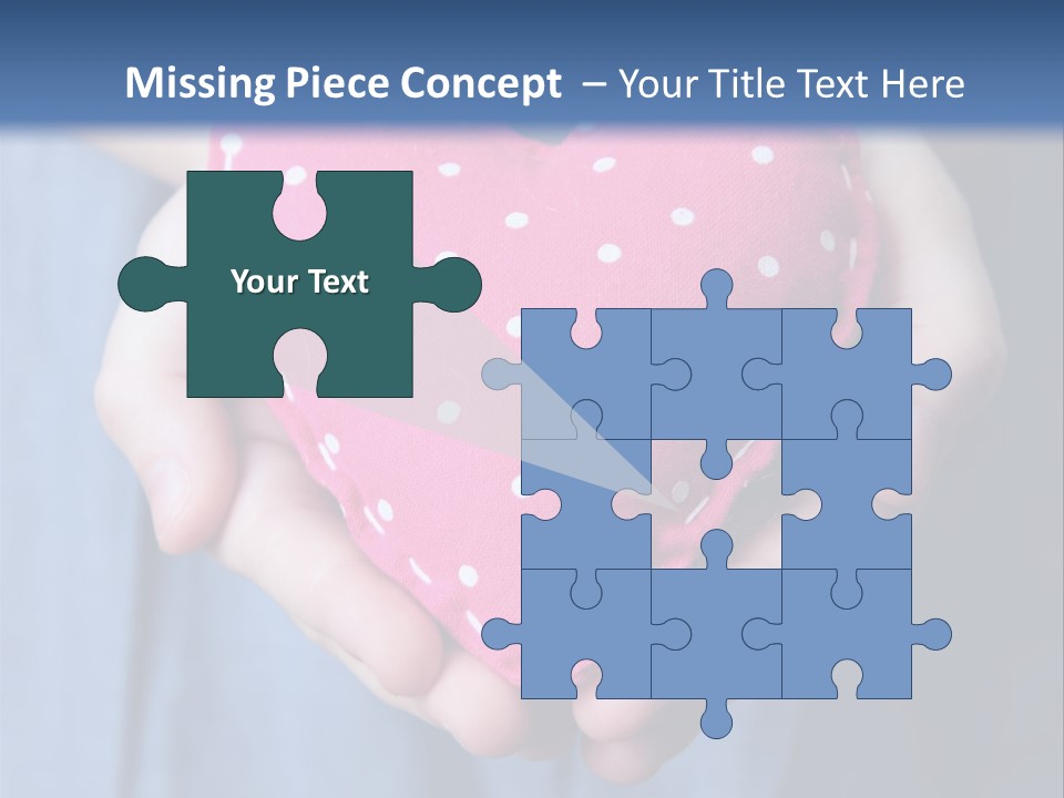 Responsibility Mother Childhood PowerPoint Template