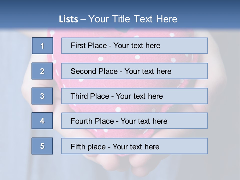 Responsibility Mother Childhood PowerPoint Template
