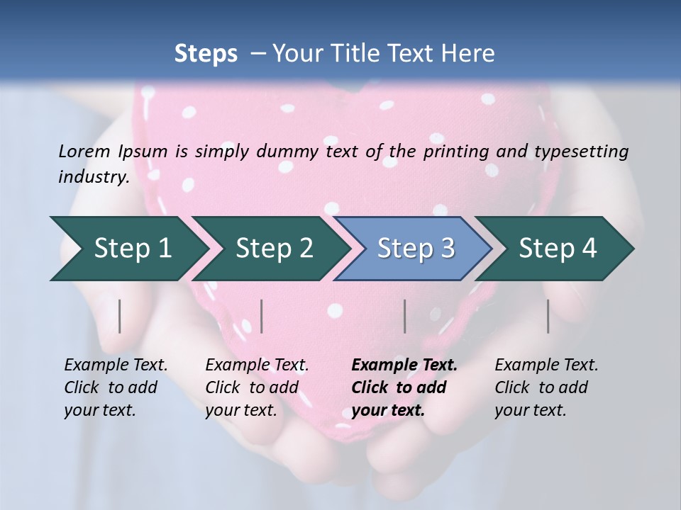 Responsibility Mother Childhood PowerPoint Template