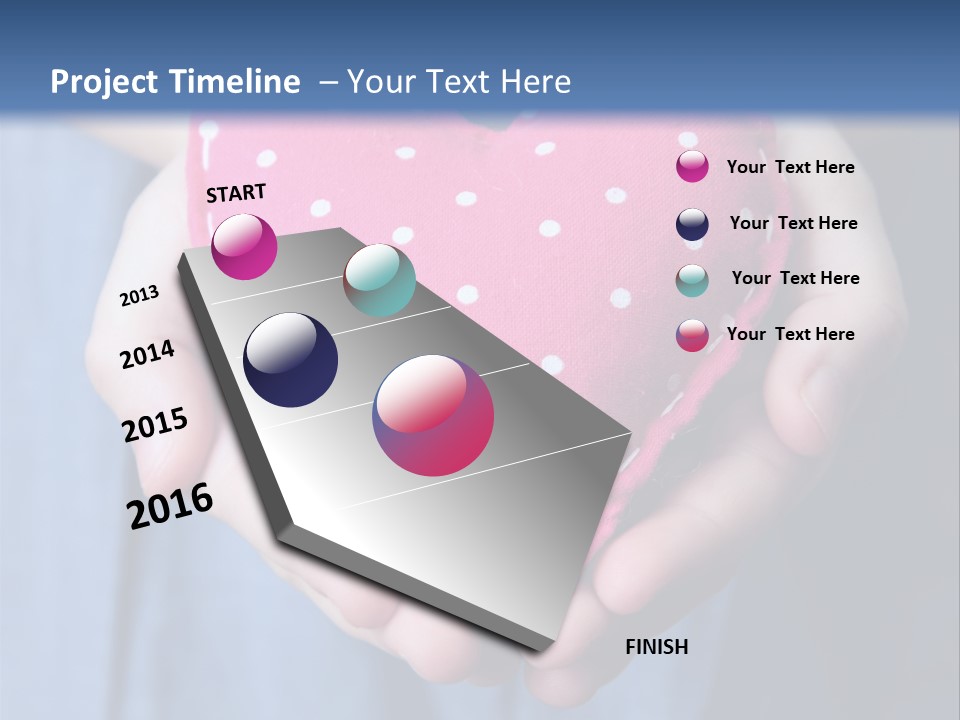 Responsibility Mother Childhood PowerPoint Template