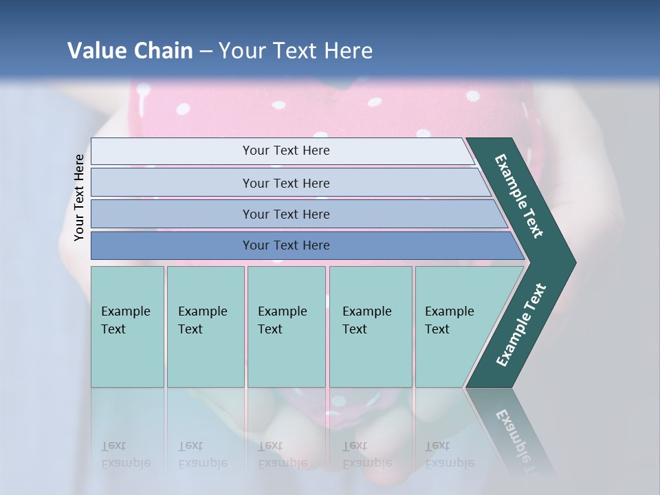 Responsibility Mother Childhood PowerPoint Template