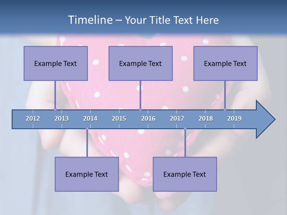 Responsibility Mother Childhood PowerPoint Template