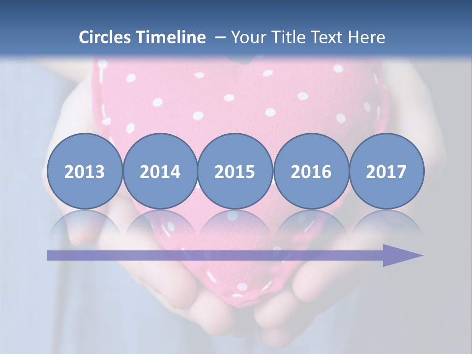 Responsibility Mother Childhood PowerPoint Template