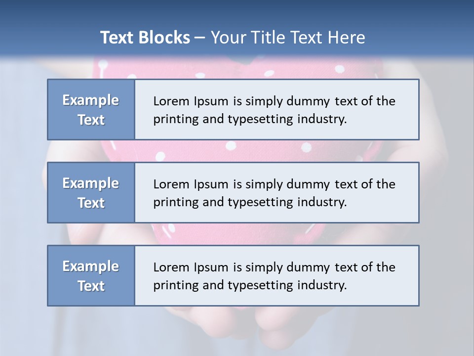 Responsibility Mother Childhood PowerPoint Template