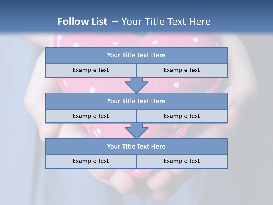 Responsibility Mother Childhood PowerPoint Template