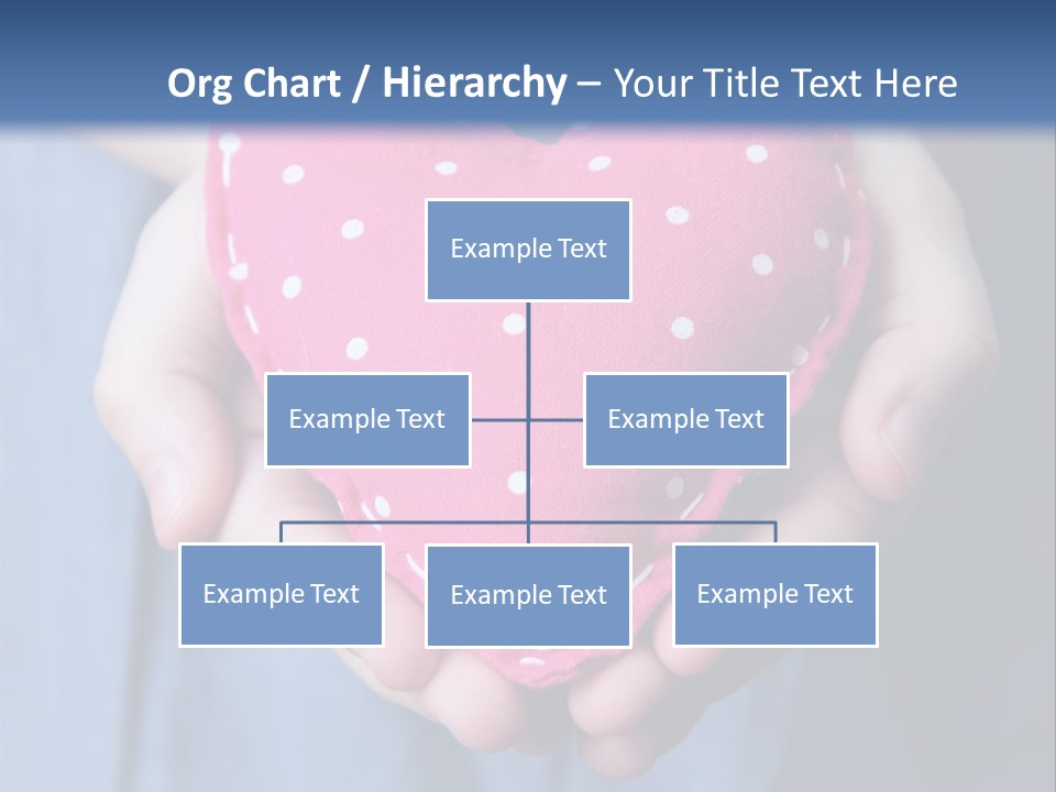 Responsibility Mother Childhood PowerPoint Template