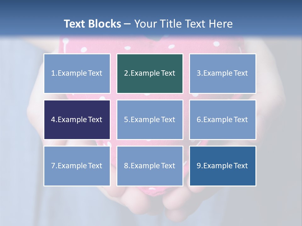 Responsibility Mother Childhood PowerPoint Template