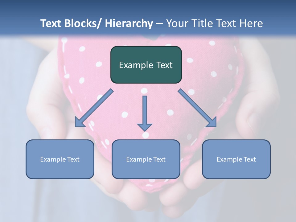 Responsibility Mother Childhood PowerPoint Template