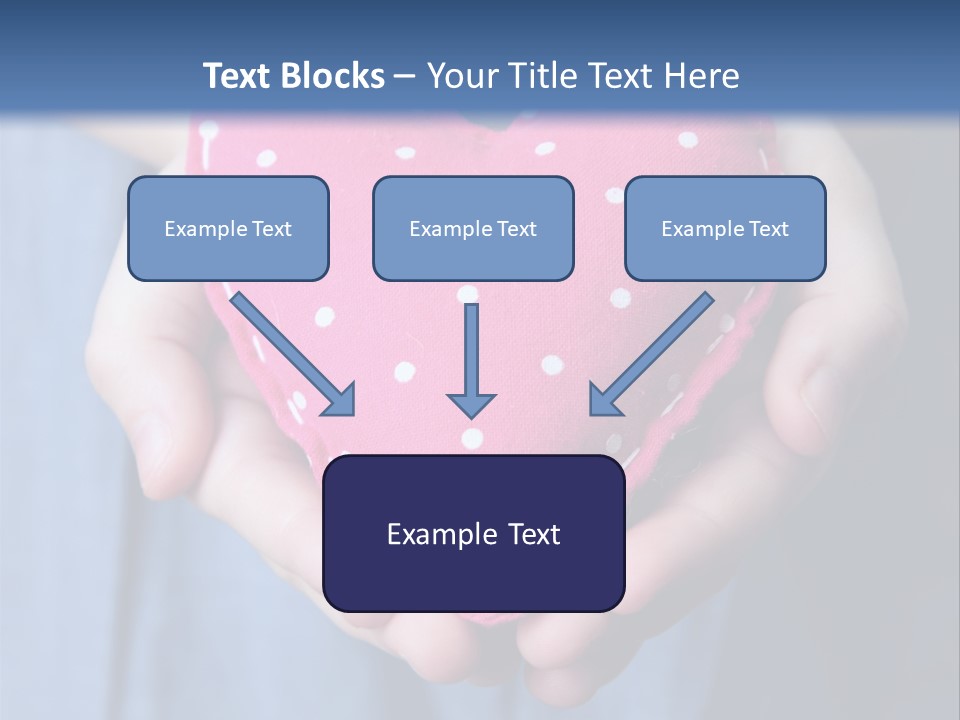 Responsibility Mother Childhood PowerPoint Template