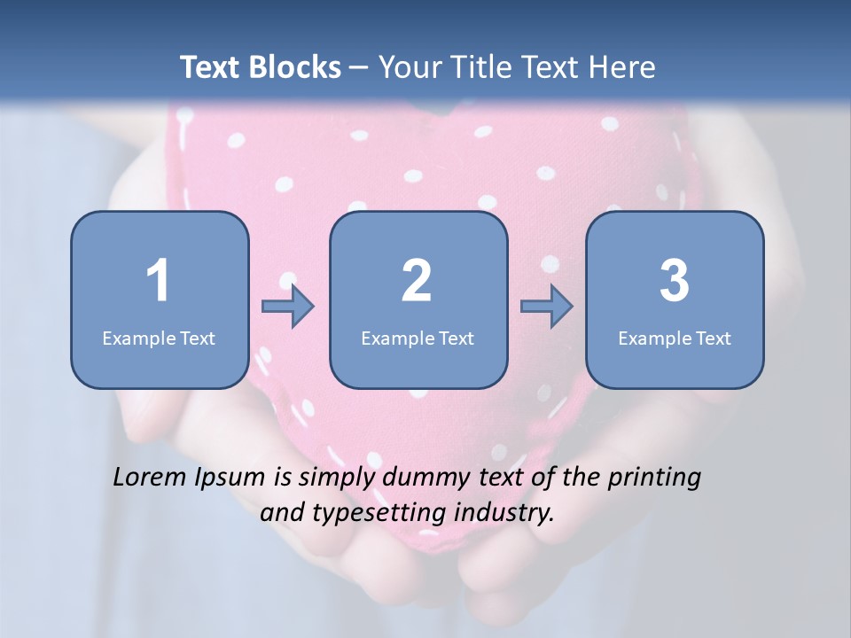 Responsibility Mother Childhood PowerPoint Template