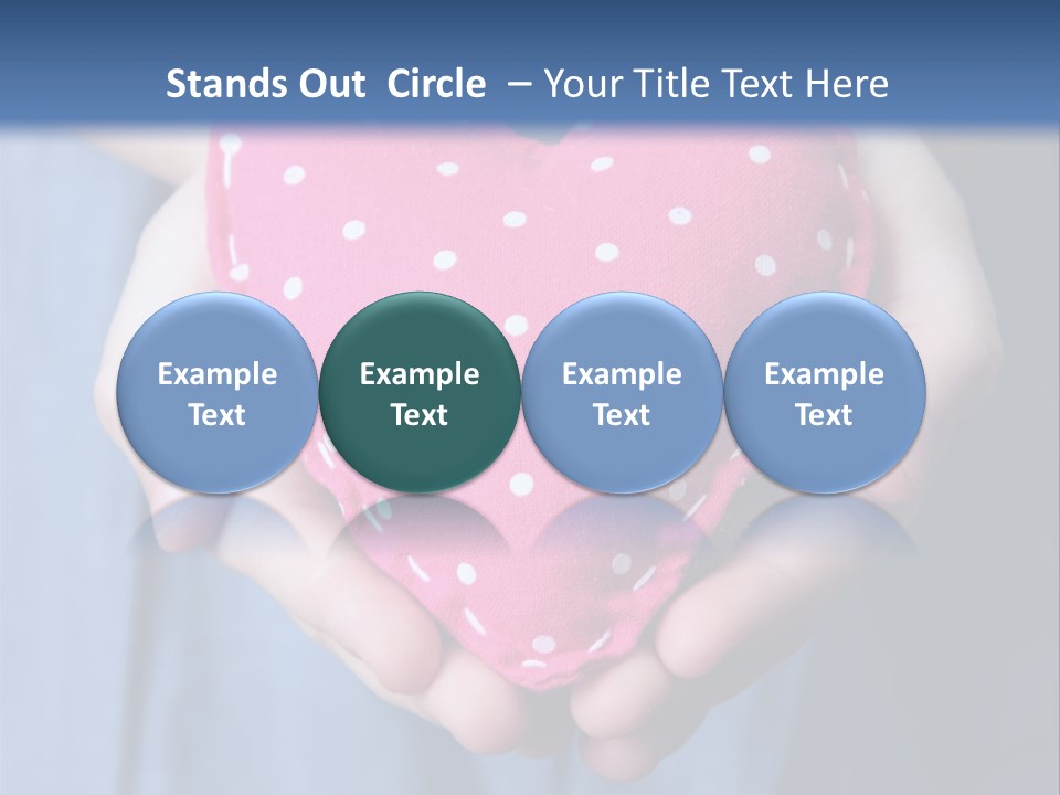 Responsibility Mother Childhood PowerPoint Template