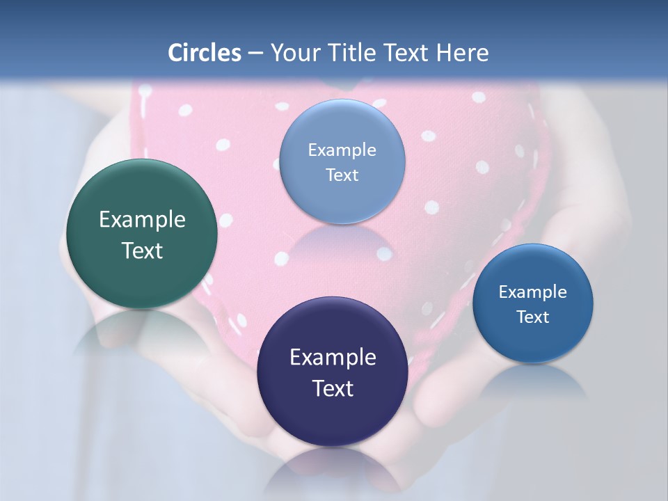 Responsibility Mother Childhood PowerPoint Template