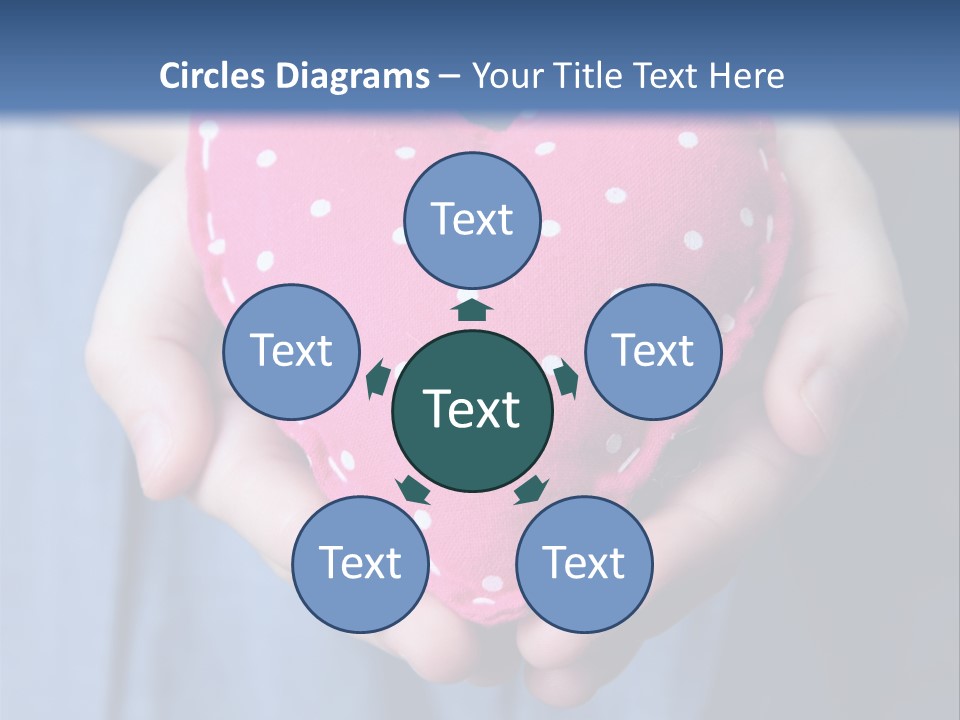 Responsibility Mother Childhood PowerPoint Template