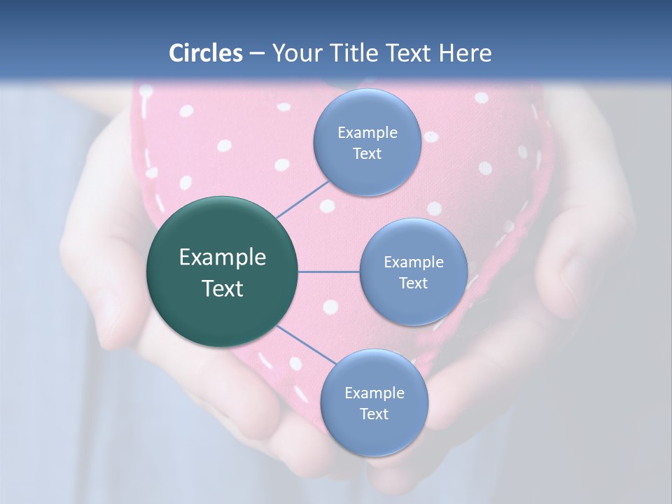 Responsibility Mother Childhood PowerPoint Template