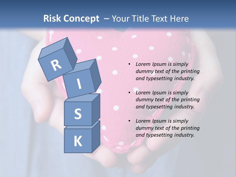 Responsibility Mother Childhood PowerPoint Template