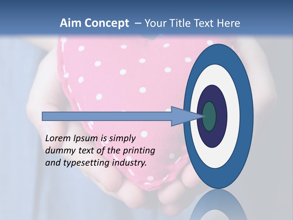 Responsibility Mother Childhood PowerPoint Template