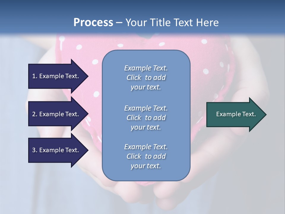Responsibility Mother Childhood PowerPoint Template
