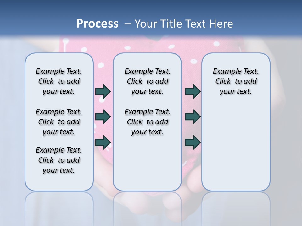 Responsibility Mother Childhood PowerPoint Template
