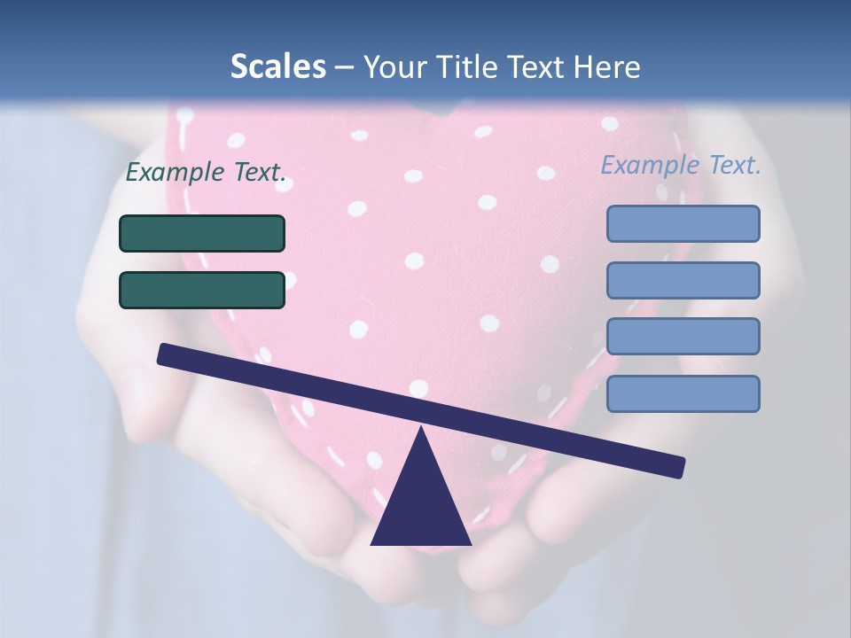 Responsibility Mother Childhood PowerPoint Template