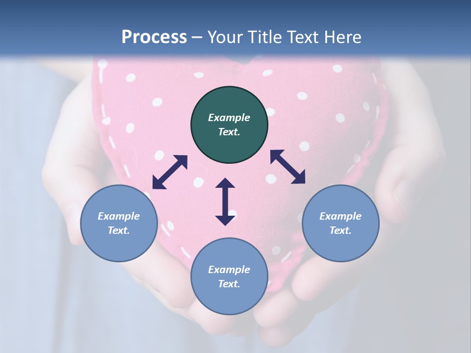 Responsibility Mother Childhood PowerPoint Template