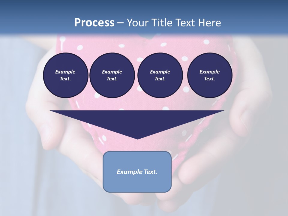 Responsibility Mother Childhood PowerPoint Template