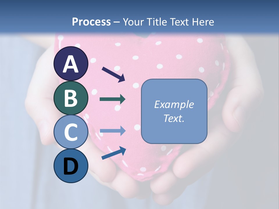 Responsibility Mother Childhood PowerPoint Template