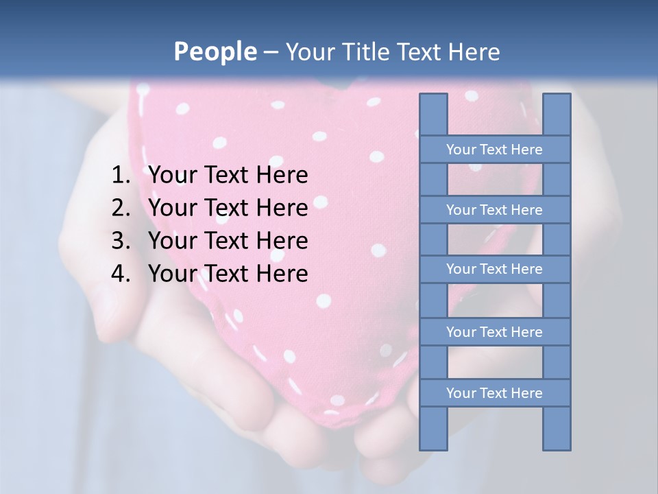 Responsibility Mother Childhood PowerPoint Template